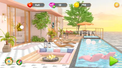 Interior Home Makeover Screenshots